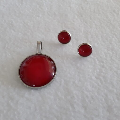 Set "Pure Red"