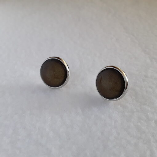 Ohrring Stecker "Olive"