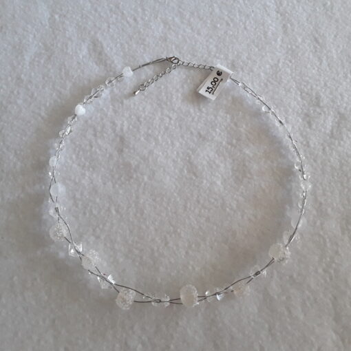 Halskette "Ice"