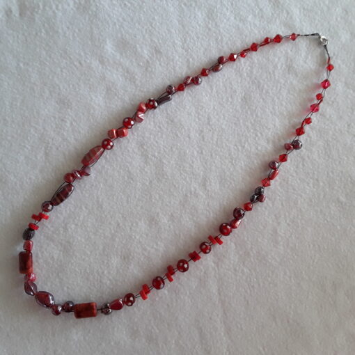 Halskette "Red Giant" – Bild 2
