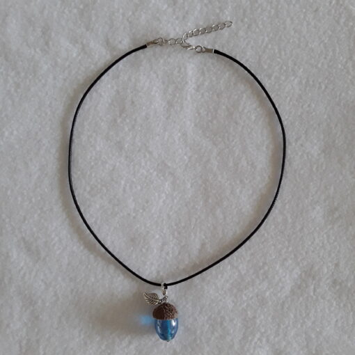 Schmuckanhänger "Acorn Turquoise