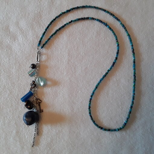 Halskette XL "Key" – Bild 2