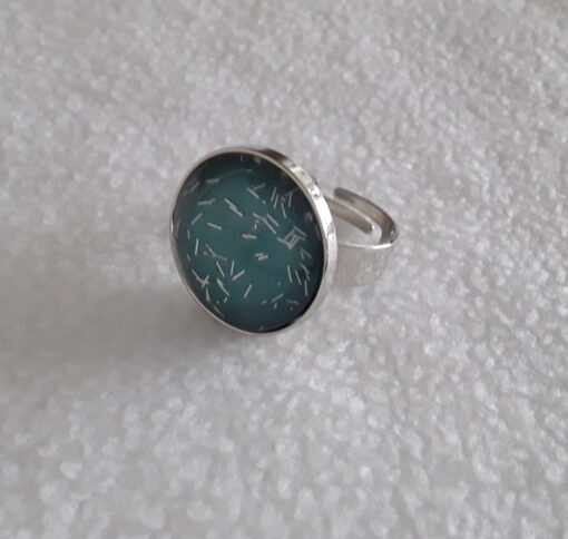 Ring "Line"