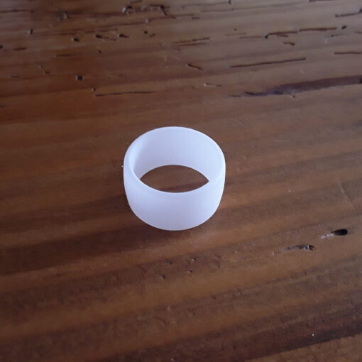 Ring Polaris "White" – Bild 2