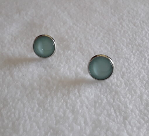 Ohrring Stecker "Mint"