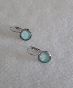 Ohrring Hänger "Mint"
