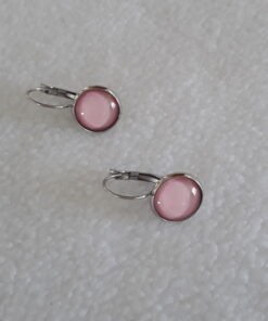 Ohrring Hänger "Light Pink"