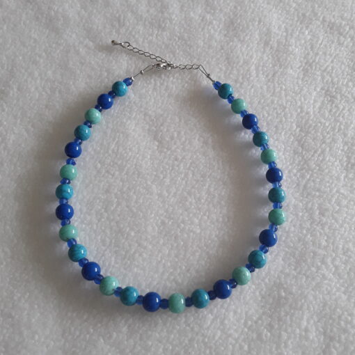 Kinderkette "Aqua"