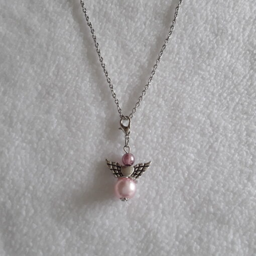 Kinderkette "Angel Light Pink"