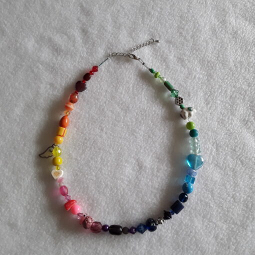 Halskette "Rainbow"