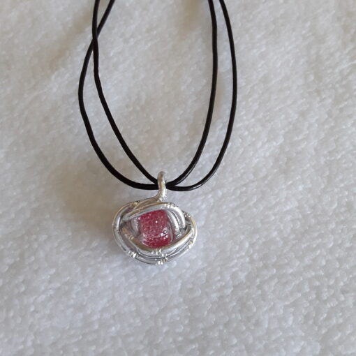 Kinderkette "Planet Pink"