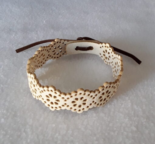 Armband "Stamped"