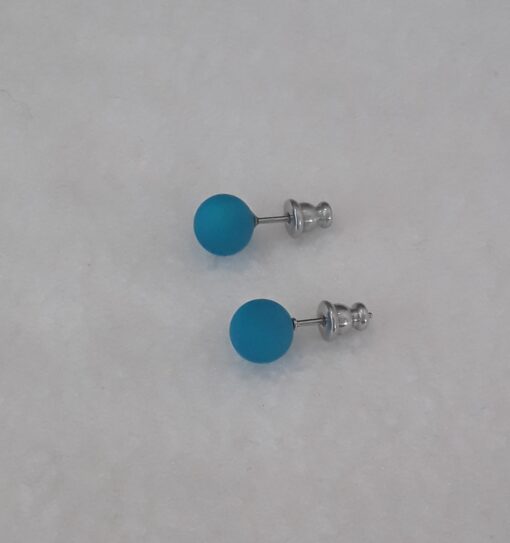 Ohrring Stecker "Türkis"