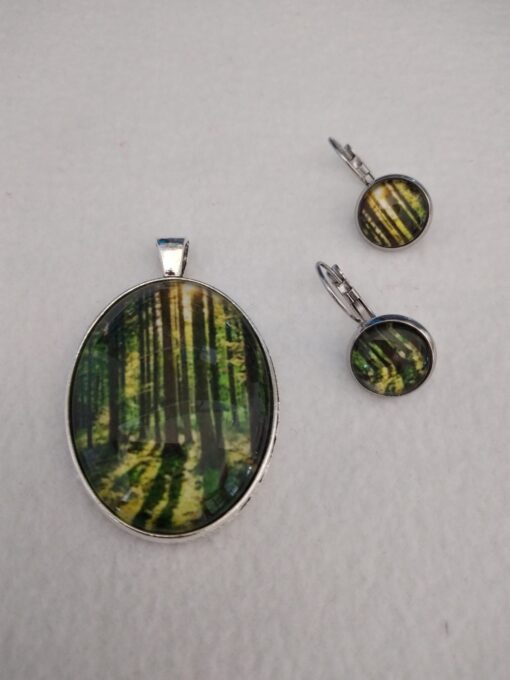 Set "Wald"