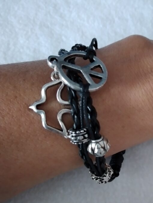 Armband "Peace" – Bild 2