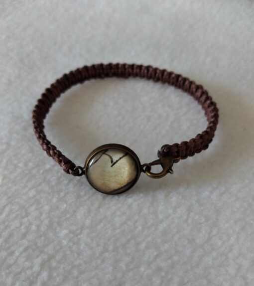 Armband "Cotton Strand"