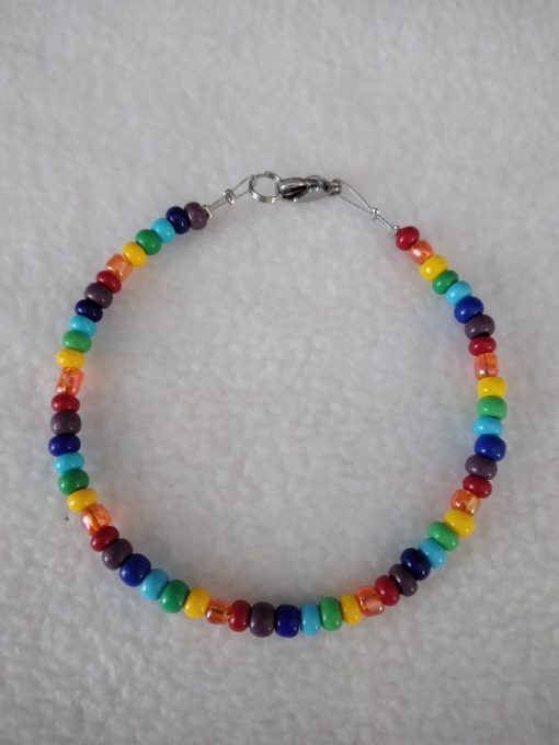 Armband "Chakra"