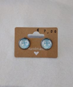 Ohrring Stecker "Anker"