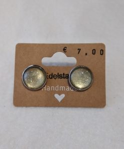 Ohrring Stecker "Gold"
