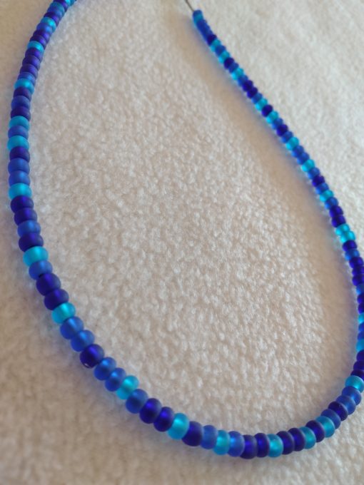 Halskette "Wave" – Bild 2