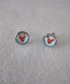 Ohrring Stecker klein "Wiesn"