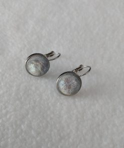 Ohrring Hänger "Glitzer"