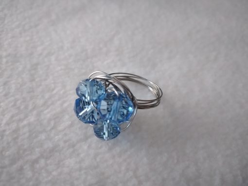 Ring "Edelstahl III"