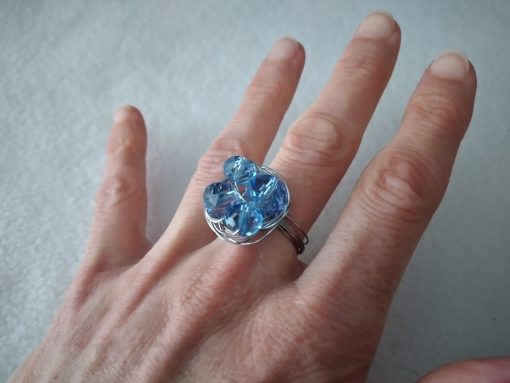 Ring "Edelstahl III" – Bild 2