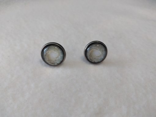 Ohrring Stecker "Milchstraße IV"