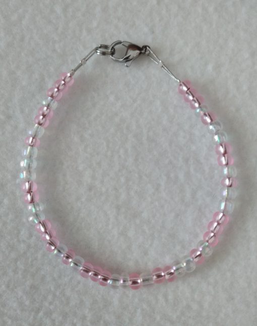 Armband "Pink"